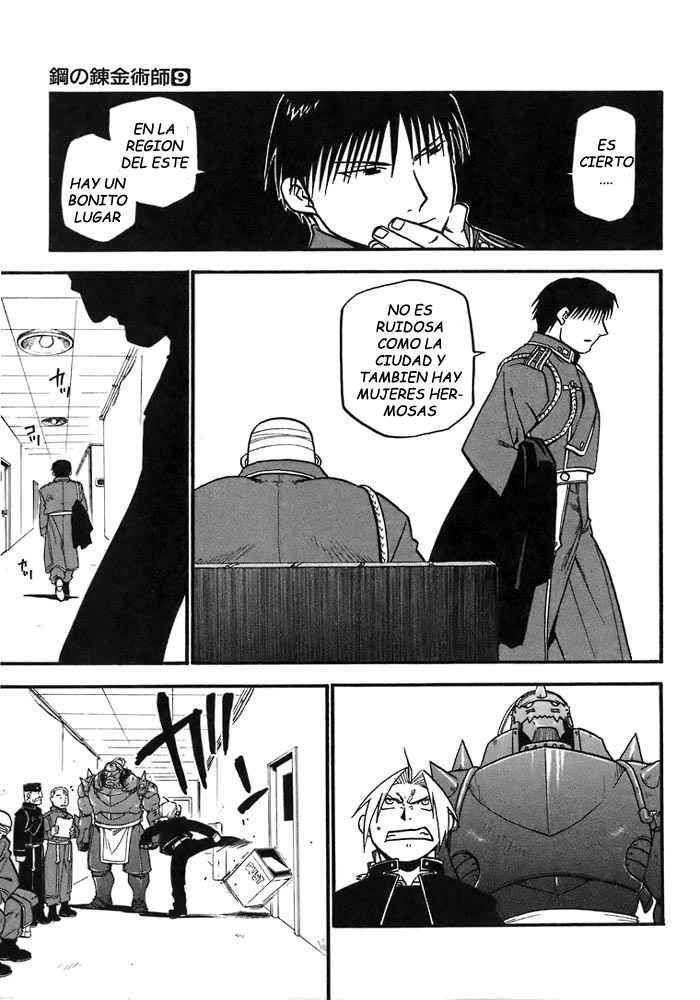 Read Fullmetal Alchemist (es) Manga Online