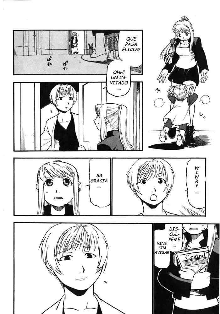 Read Fullmetal Alchemist (es) Manga Online