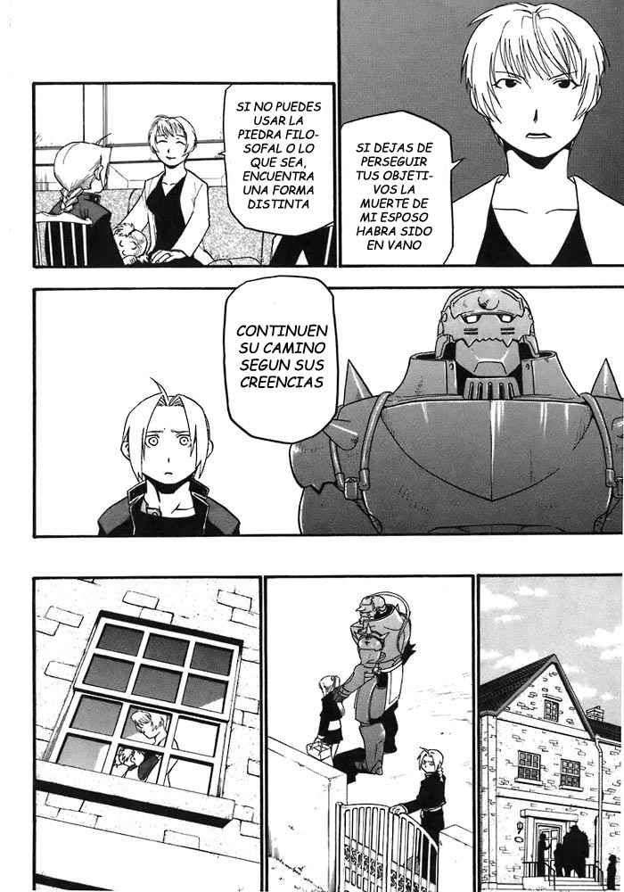 Read Fullmetal Alchemist (es) Manga Online
