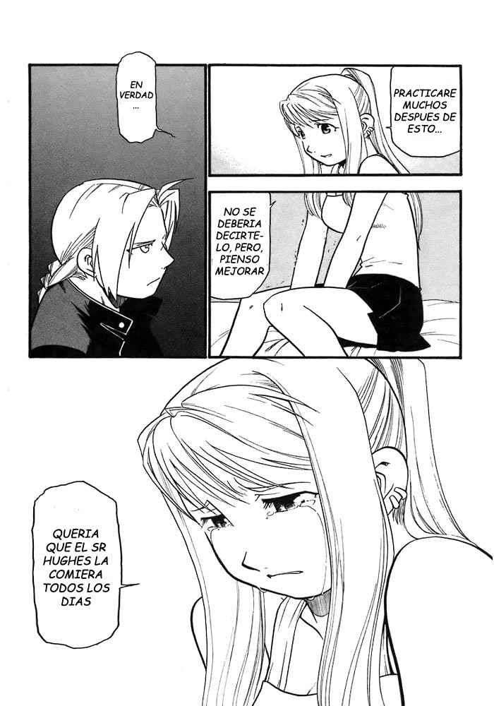 Read Fullmetal Alchemist (es) Manga Online