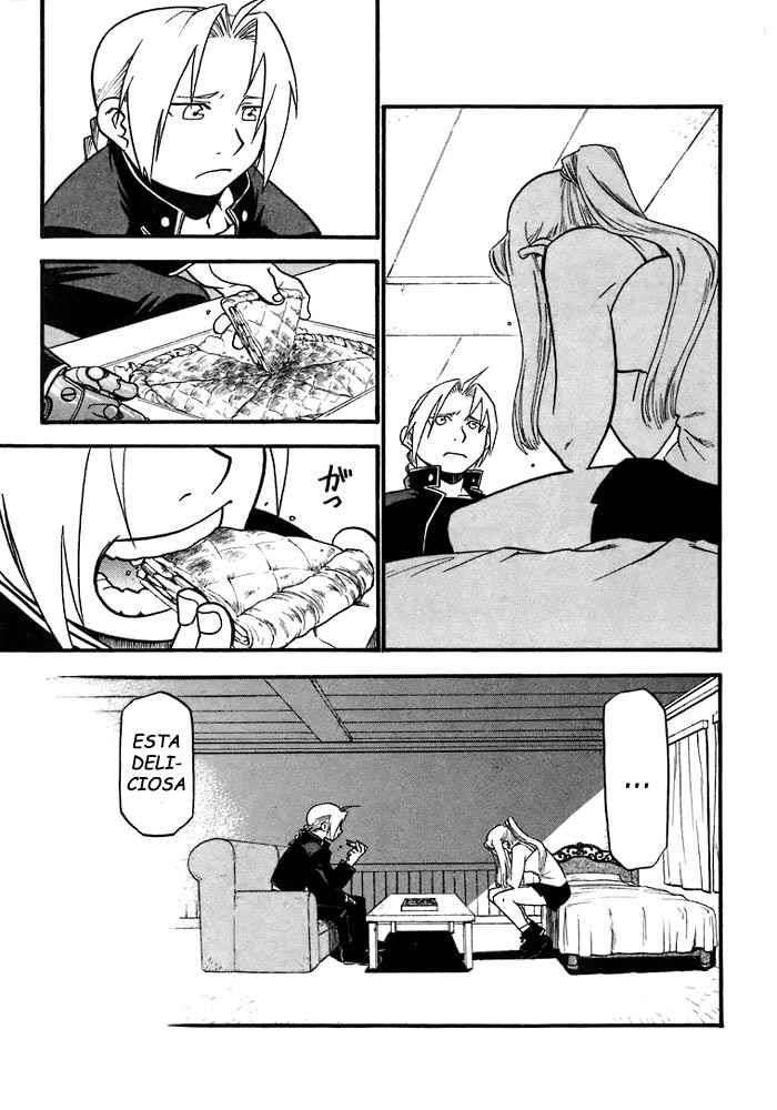 Read Fullmetal Alchemist (es) Manga Online