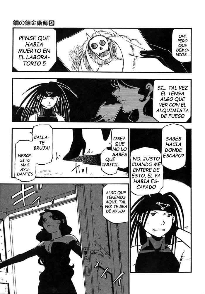 Read Fullmetal Alchemist (es) Manga Online