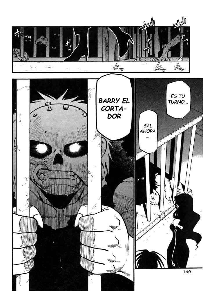 Read Fullmetal Alchemist (es) Manga Online