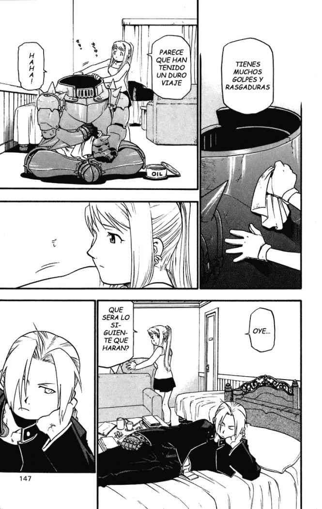 Read Fullmetal Alchemist (es) Manga Online