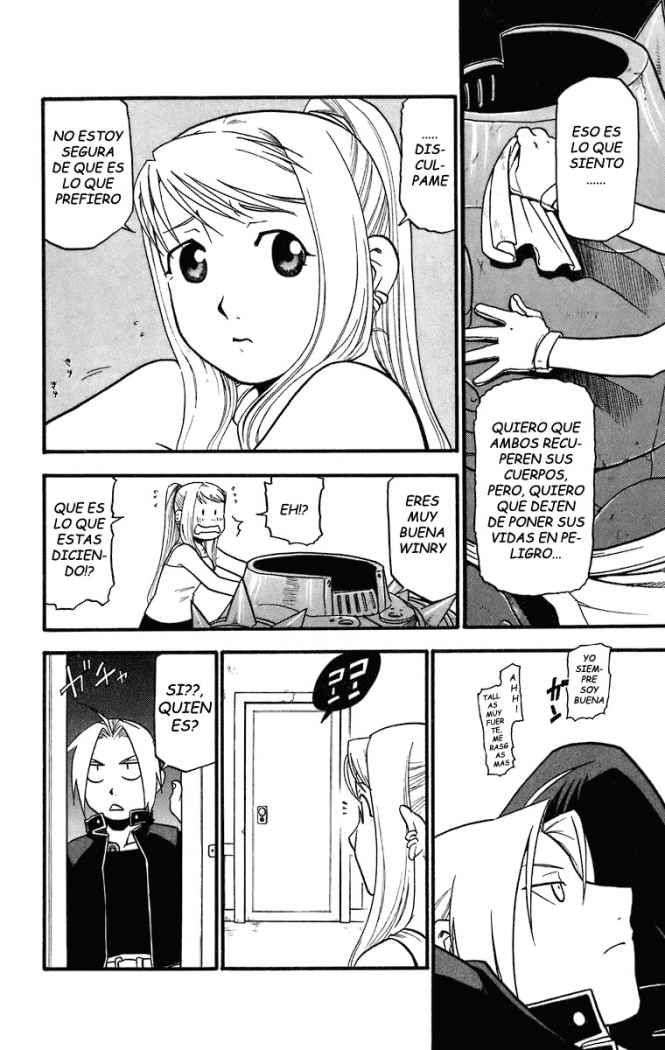 Read Fullmetal Alchemist (es) Manga Online