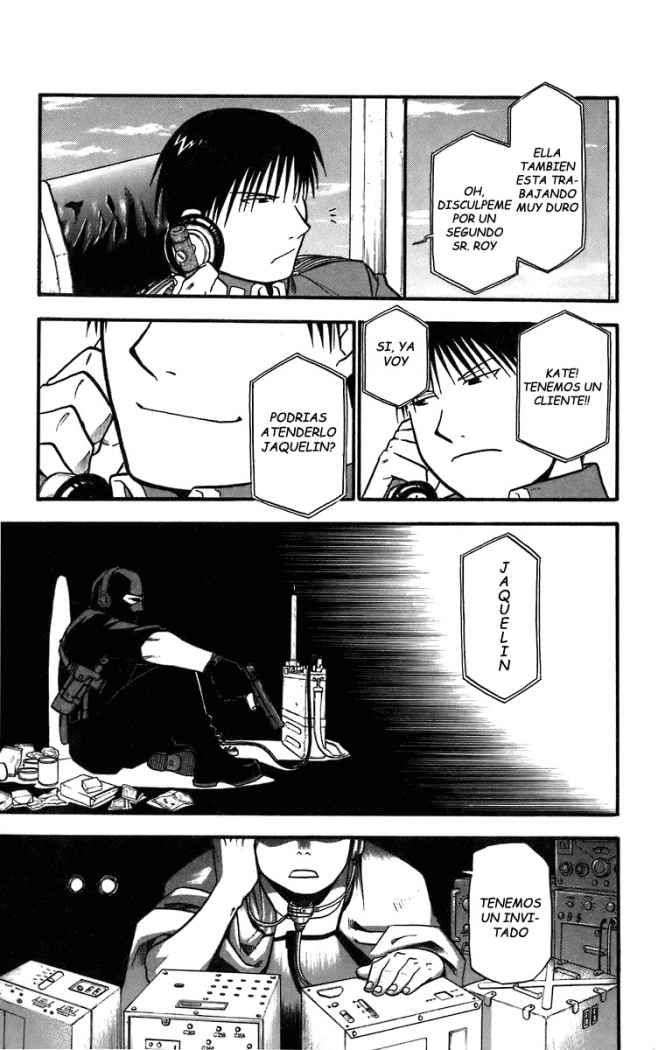 Read Fullmetal Alchemist (es) Manga Online
