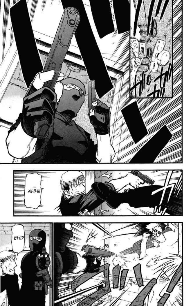 Read Fullmetal Alchemist (es) Manga Online