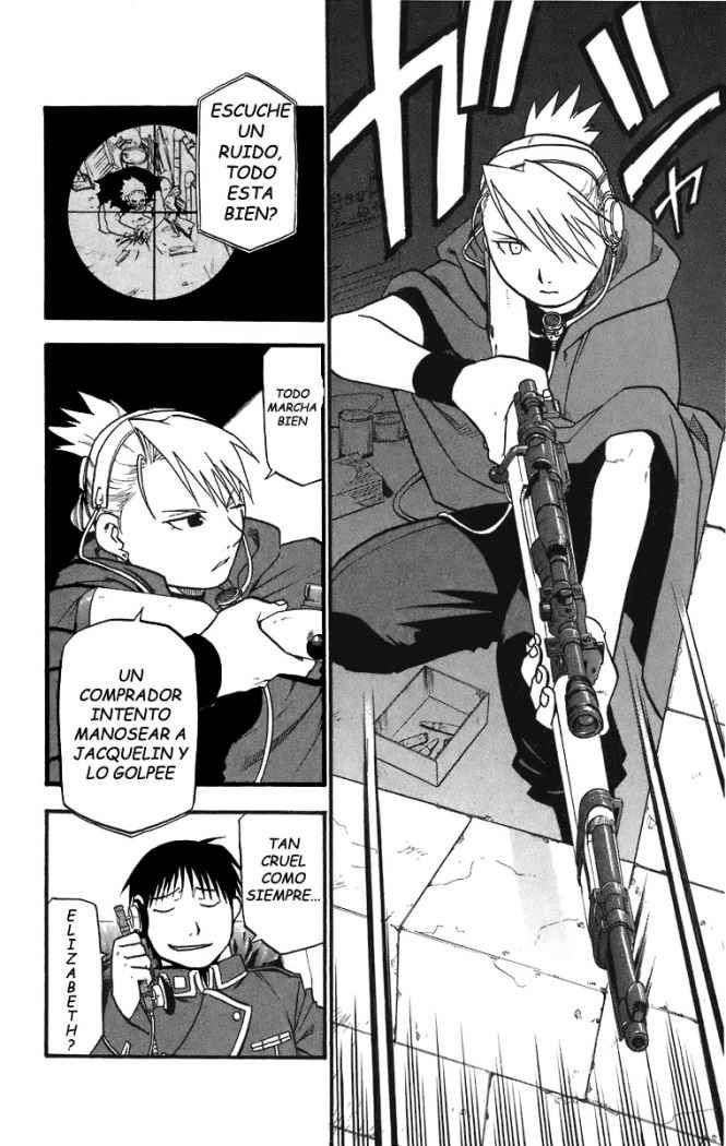 Read Fullmetal Alchemist (es) Manga Online