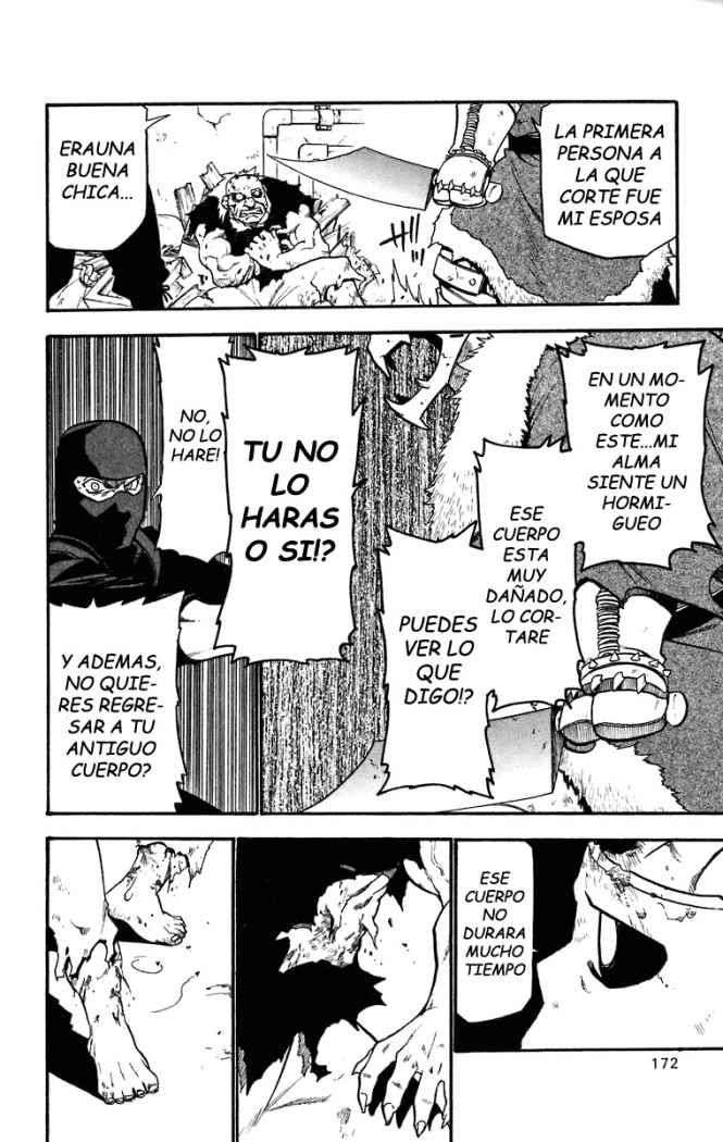 Read Fullmetal Alchemist (es) Manga Online