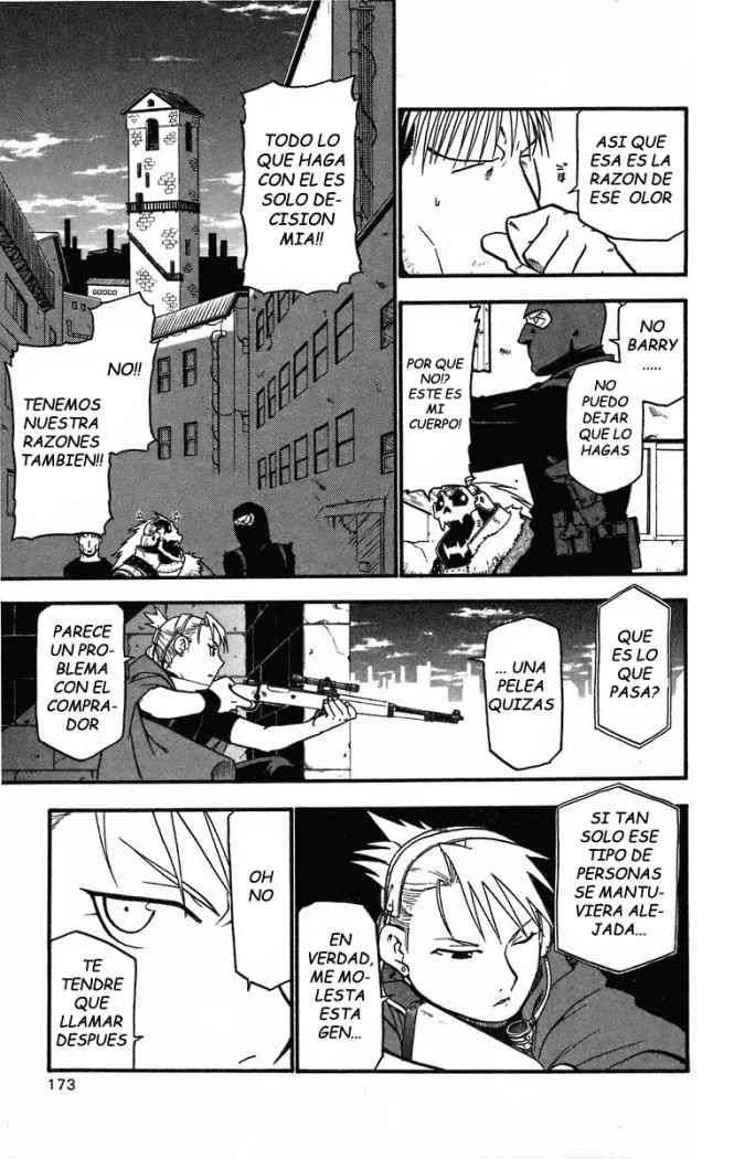 Read Fullmetal Alchemist (es) Manga Online