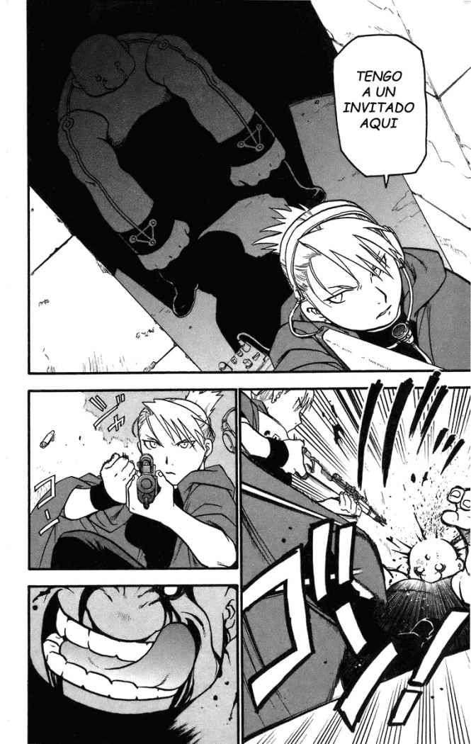 Read Fullmetal Alchemist (es) Manga Online