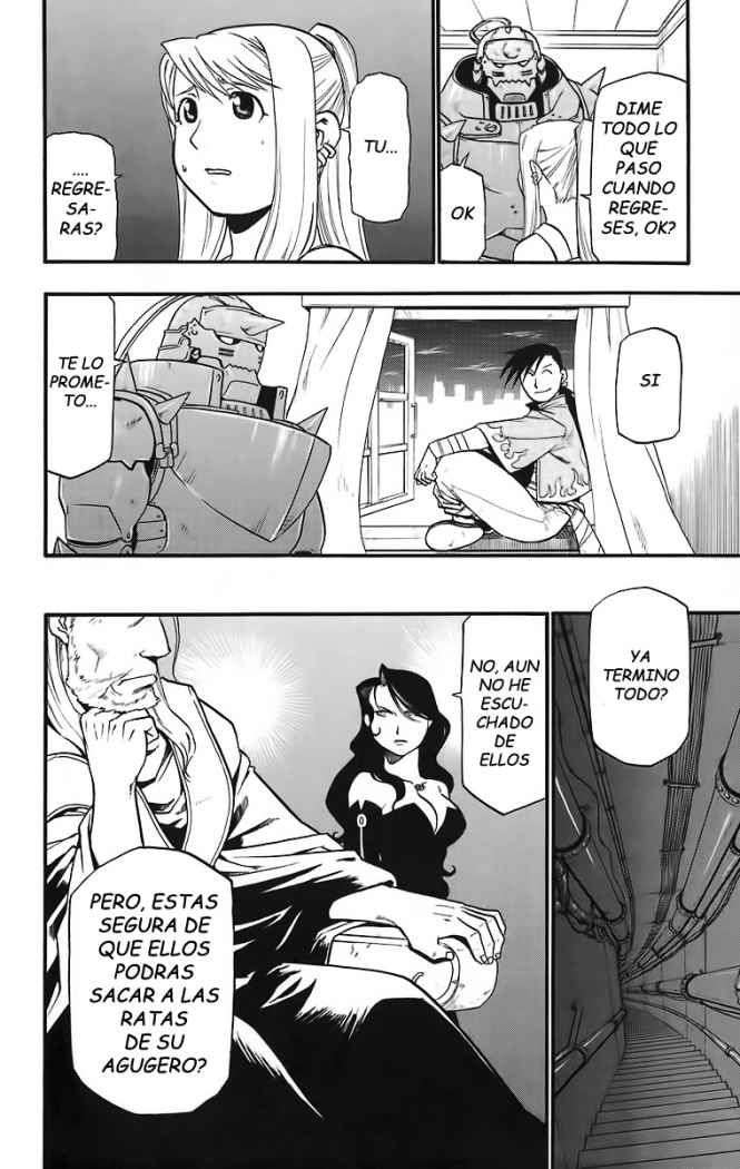 Read Fullmetal Alchemist (es) Manga Online