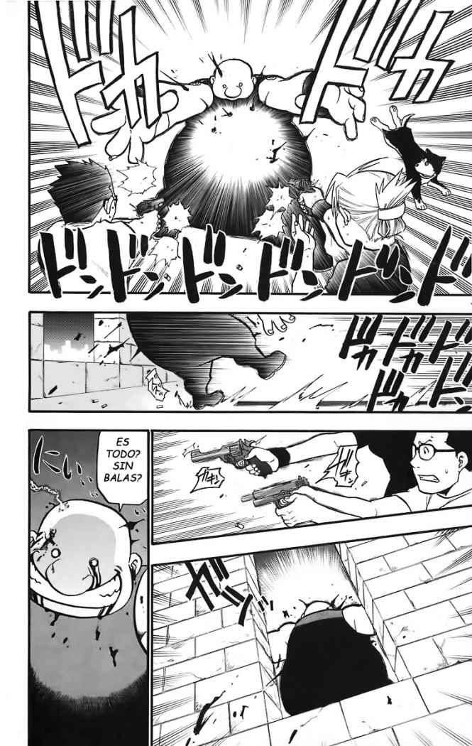 Read Fullmetal Alchemist (es) Manga Online