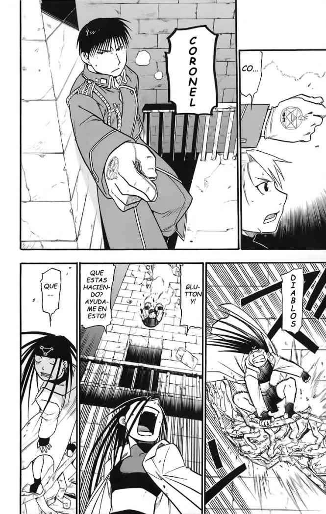 Read Fullmetal Alchemist (es) Manga Online