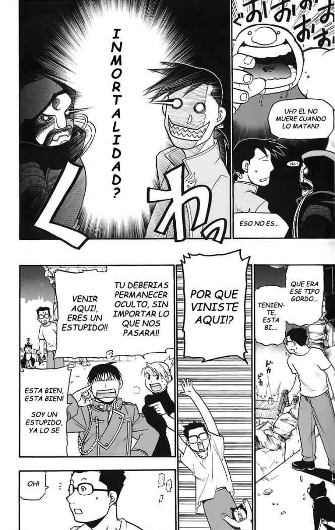 Read Fullmetal Alchemist (es) Manga Online