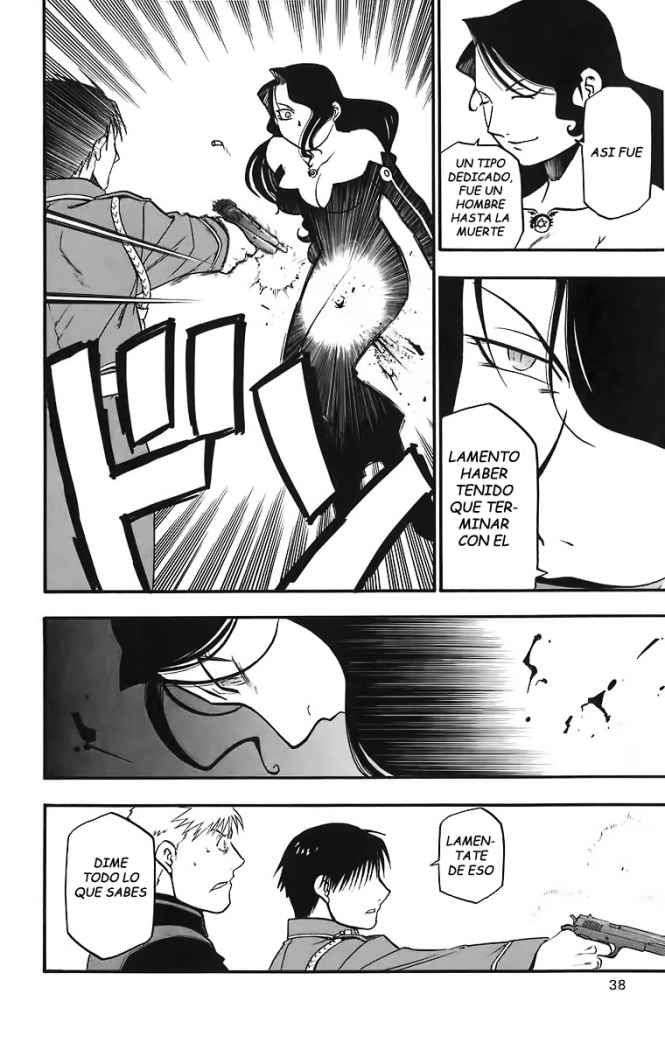 Read Fullmetal Alchemist (es) Manga Online