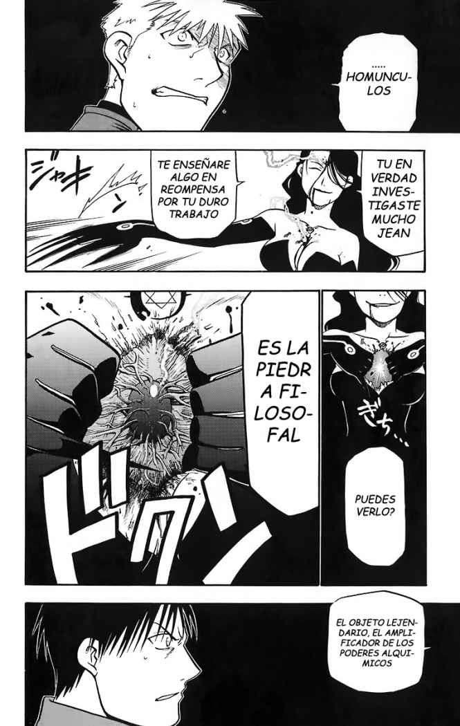 Read Fullmetal Alchemist (es) Manga Online