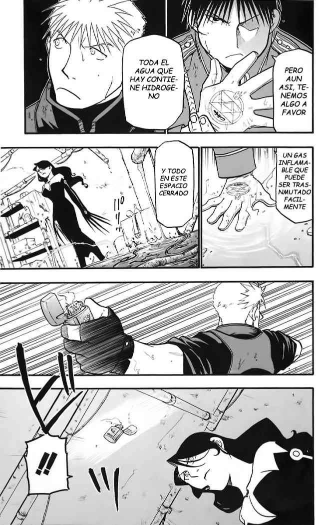 Read Fullmetal Alchemist (es) Manga Online
