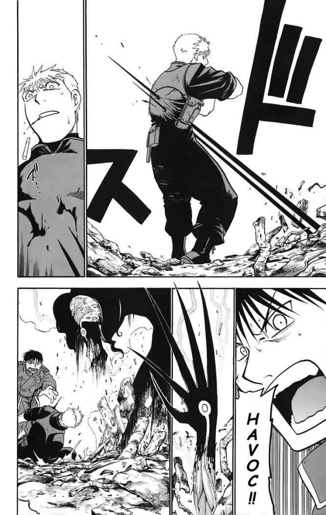 Read Fullmetal Alchemist (es) Manga Online