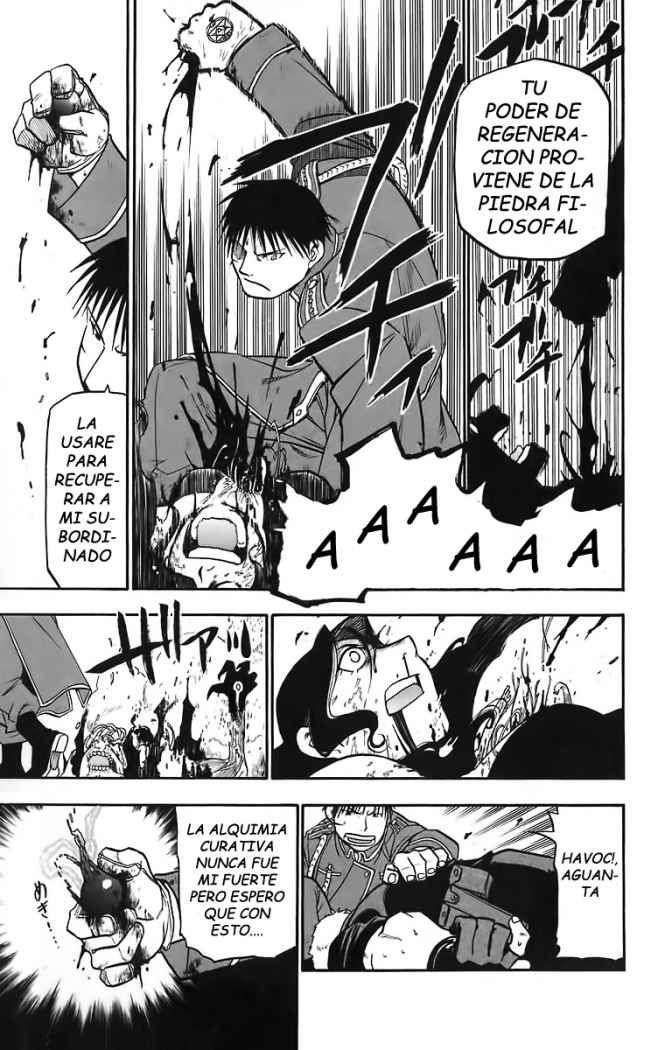 Read Fullmetal Alchemist (es) Manga Online