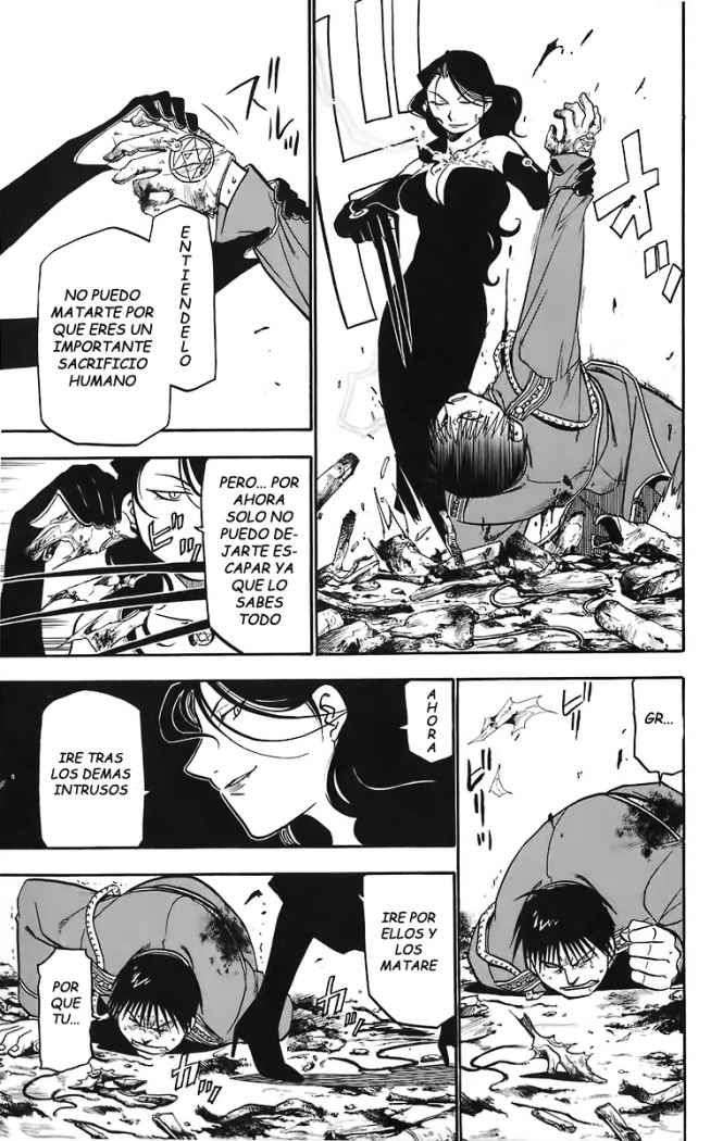 Read Fullmetal Alchemist (es) Manga Online