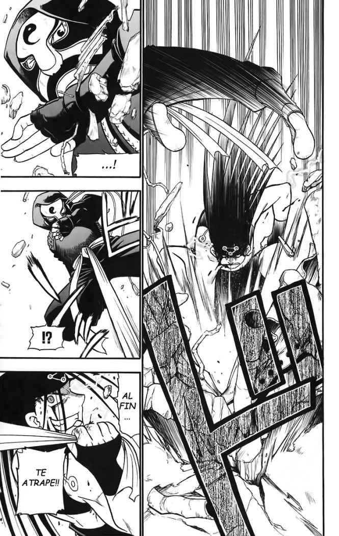 Read Fullmetal Alchemist (es) Manga Online