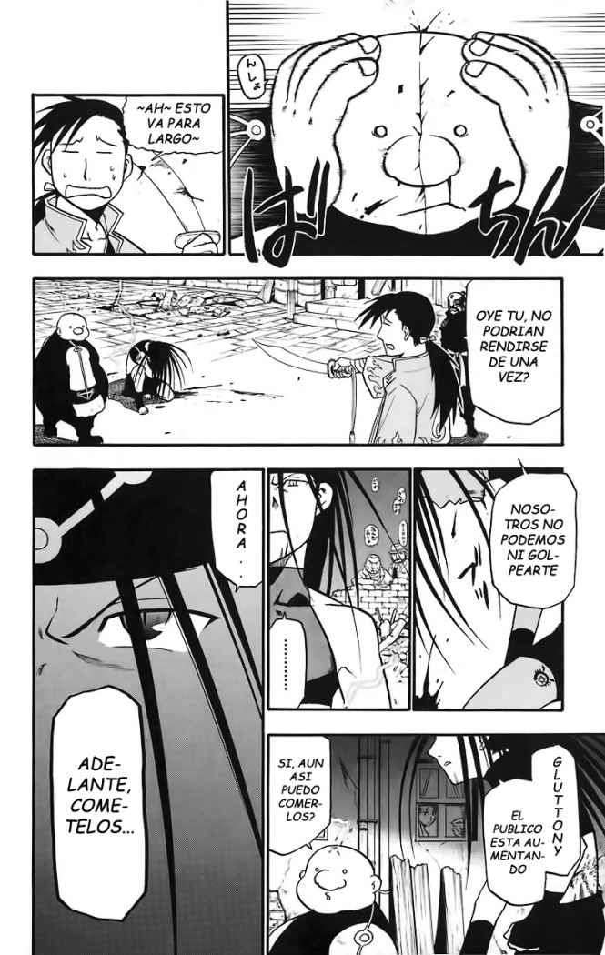 Read Fullmetal Alchemist (es) Manga Online