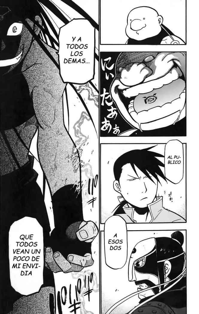 Read Fullmetal Alchemist (es) Manga Online