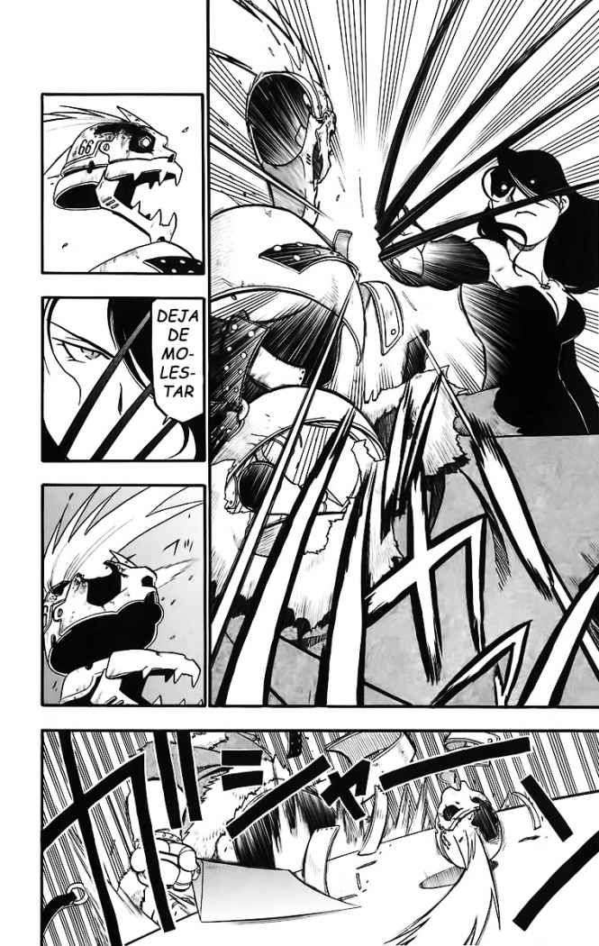 Read Fullmetal Alchemist (es) Manga Online