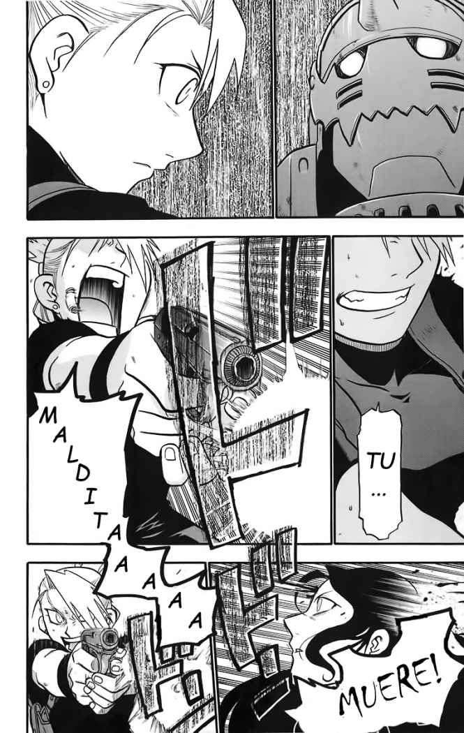 Read Fullmetal Alchemist (es) Manga Online