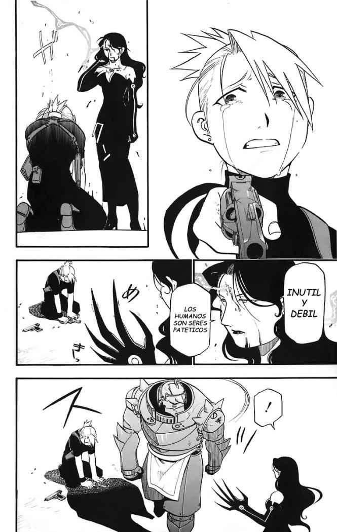 Read Fullmetal Alchemist (es) Manga Online