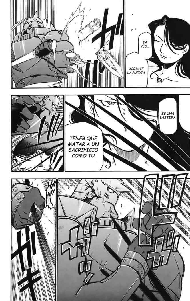Read Fullmetal Alchemist (es) Manga Online