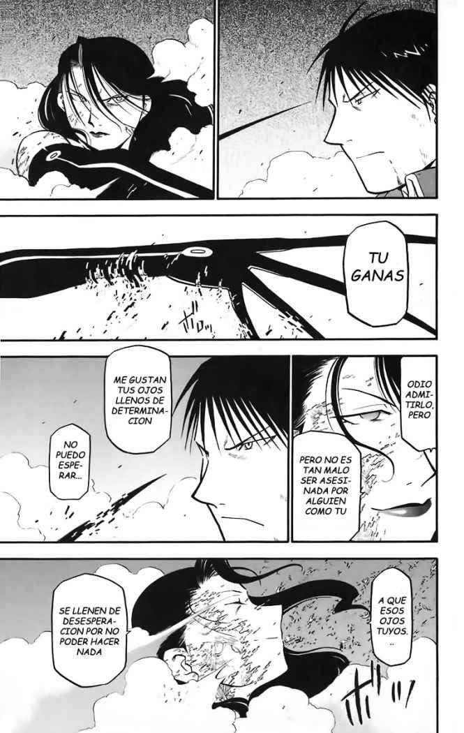 Read Fullmetal Alchemist (es) Manga Online