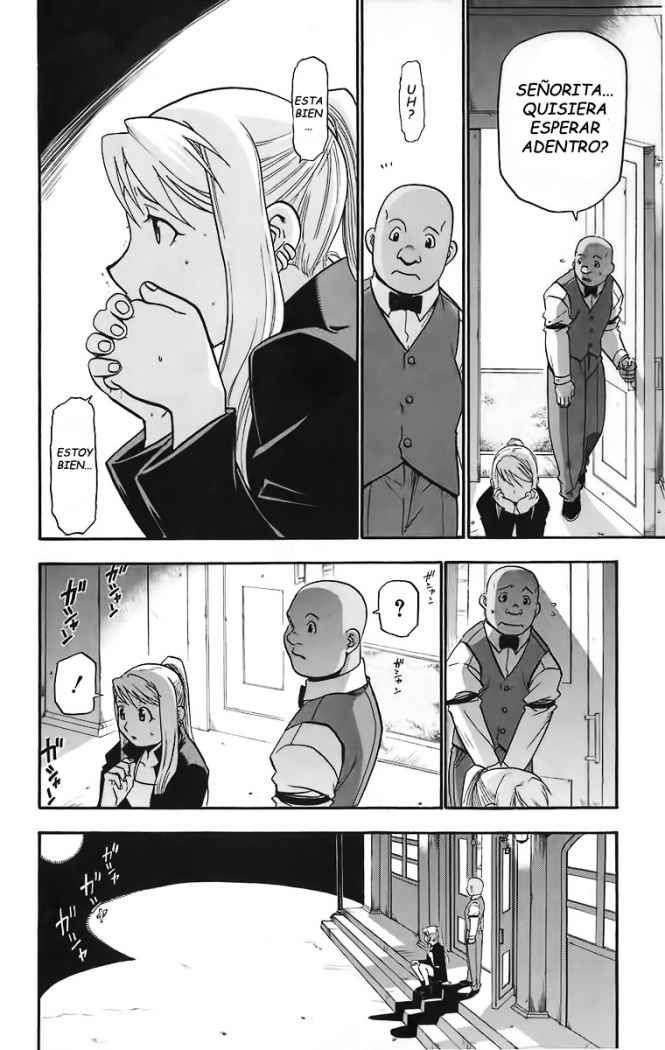 Read Fullmetal Alchemist (es) Manga Online