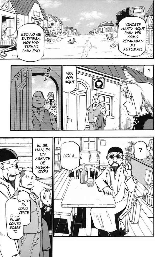 Read Fullmetal Alchemist (es) Manga Online