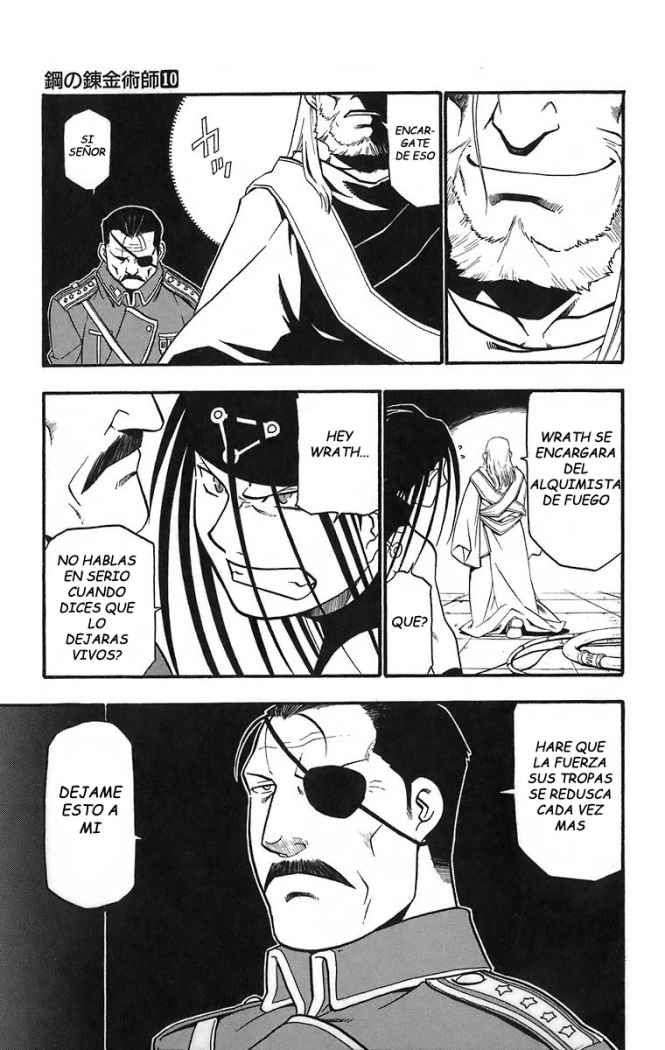 Read Fullmetal Alchemist (es) Manga Online