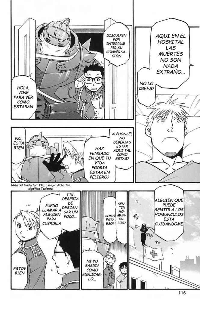 Read Fullmetal Alchemist (es) Manga Online