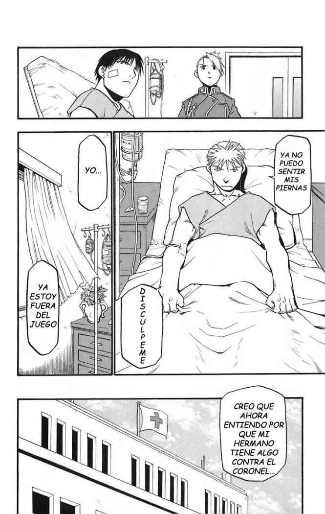 Read Fullmetal Alchemist (es) Manga Online