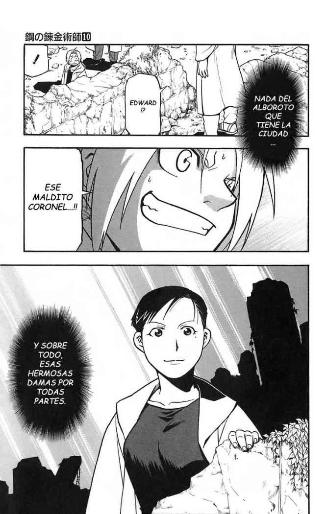 Read Fullmetal Alchemist (es) Manga Online