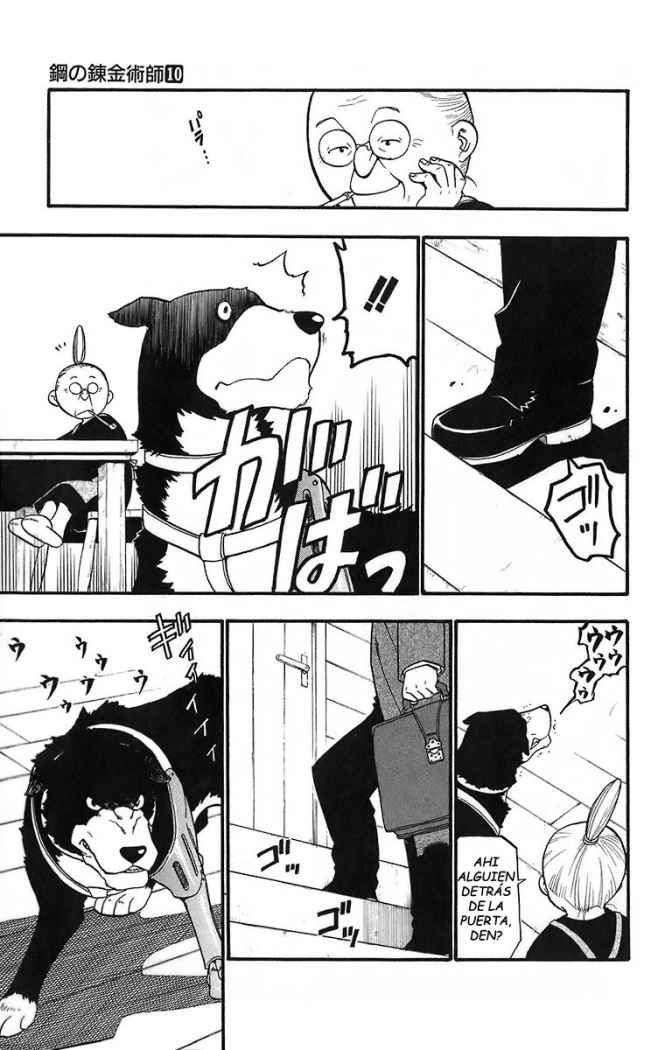 Read Fullmetal Alchemist (es) Manga Online