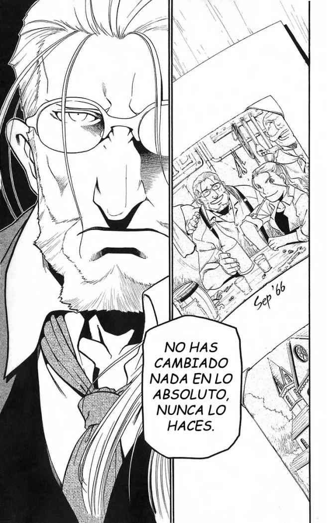 Read Fullmetal Alchemist (es) Manga Online