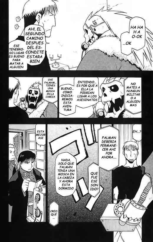 Read Fullmetal Alchemist (es) Manga Online
