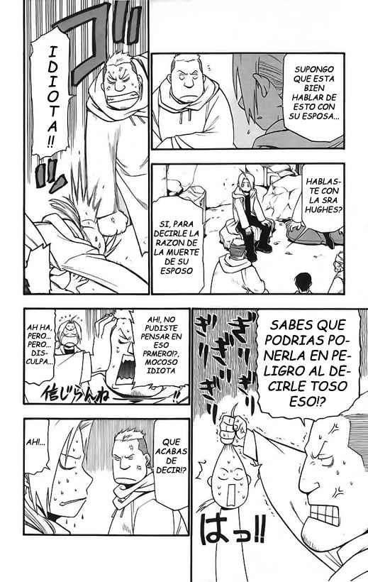 Read Fullmetal Alchemist (es) Manga Online