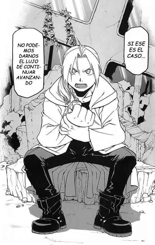 Read Fullmetal Alchemist (es) Manga Online
