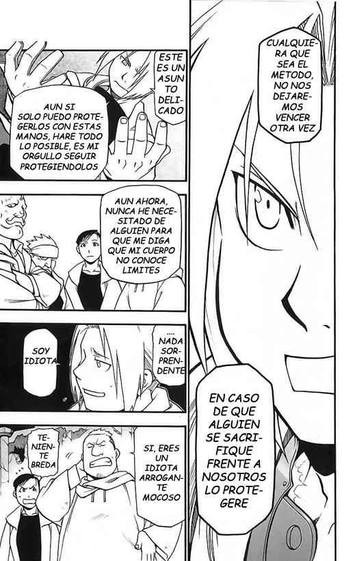 Read Fullmetal Alchemist (es) Manga Online