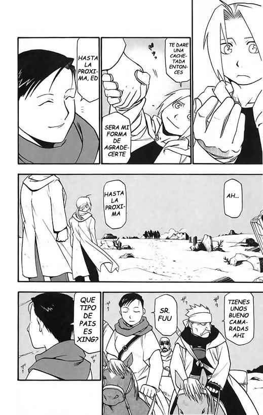 Read Fullmetal Alchemist (es) Manga Online
