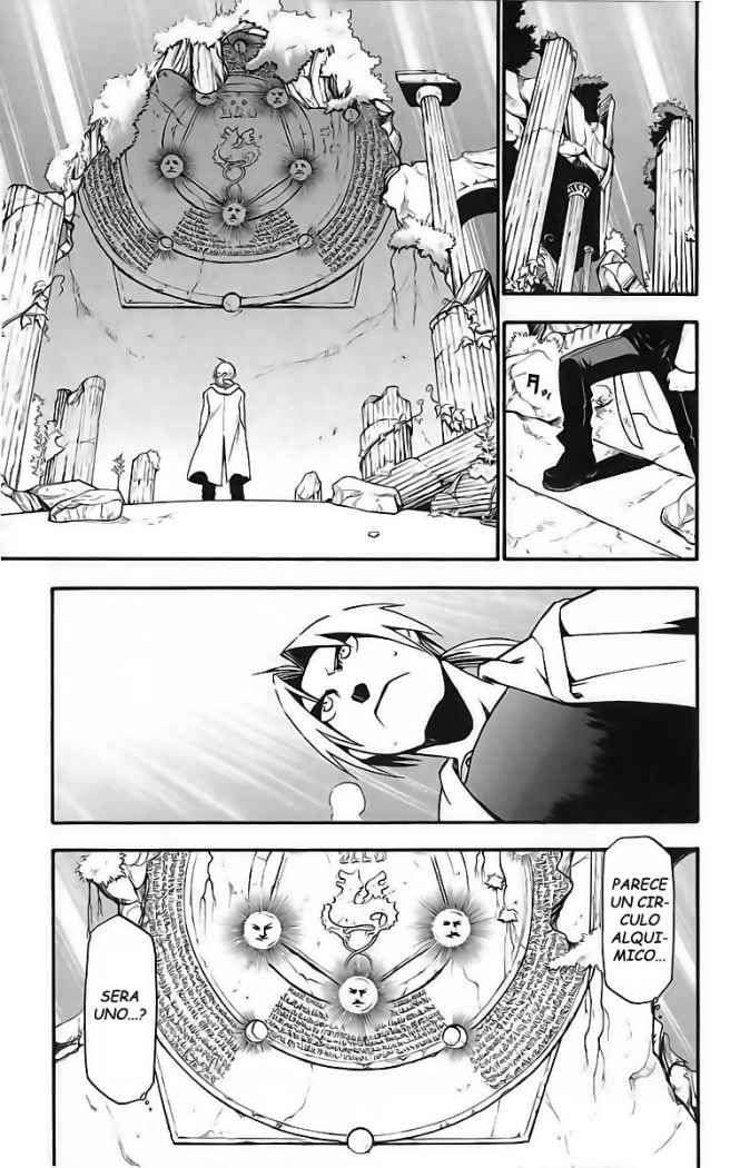 Read Fullmetal Alchemist (es) Manga Online