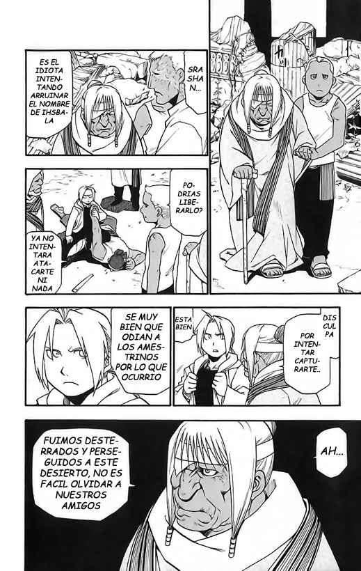 Read Fullmetal Alchemist (es) Manga Online
