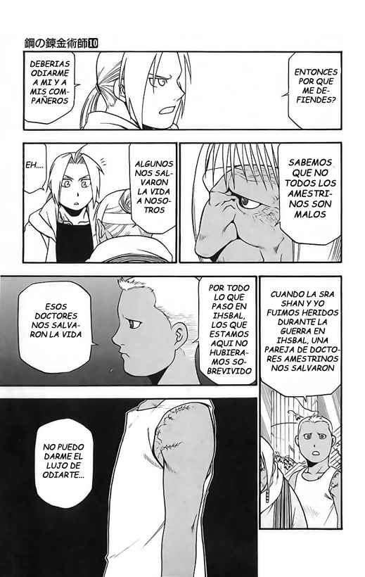 Read Fullmetal Alchemist (es) Manga Online
