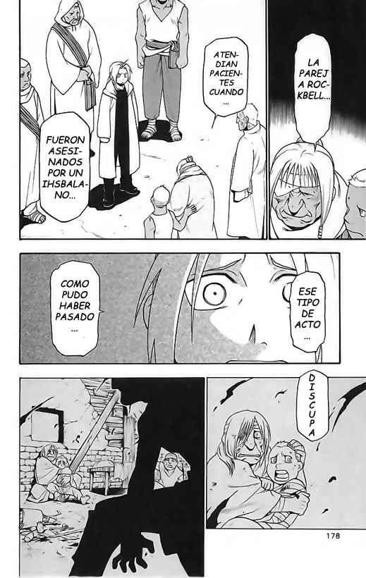 Read Fullmetal Alchemist (es) Manga Online